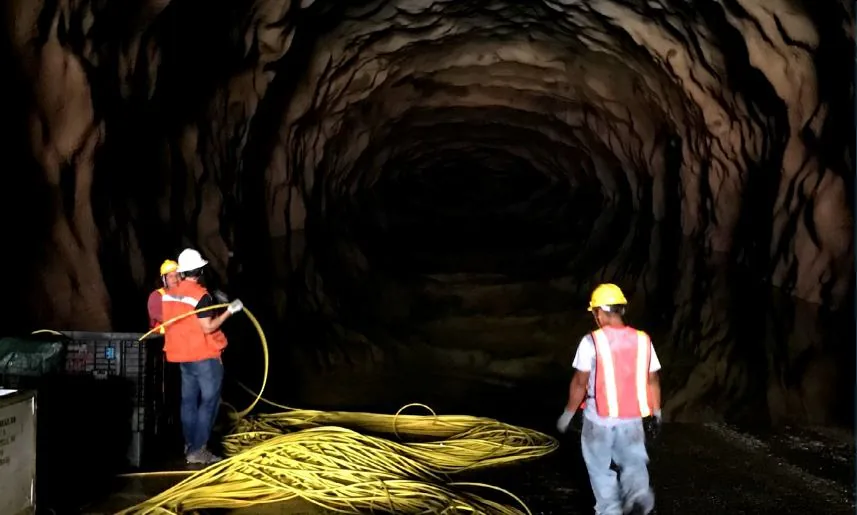 Civil & Tunnels Water Investigation